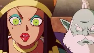 Amv Dragon ball Super Torneo gal&aacute;ctico P1