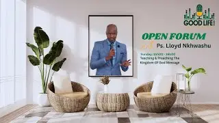 HOW TO CONQUER EVERY SITUATION - Ps. Lloyd NKWASHU