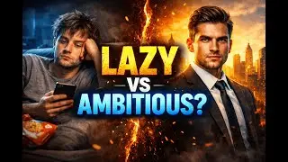 Lazy but Ambitious? This Is Why You&rsquo;re Stuck
