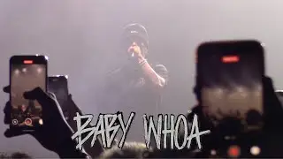 Glokk40Spaz San Antonio Baby Whoa 2 Tour Full Show