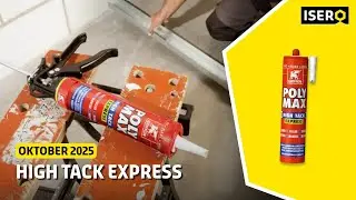 Isero - Griffon Poly Max&reg; High Tack Express