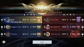 ROAD TO PLATINUM PVP FAIR ARENA ( S1 夜华 ) SEASON 87 #3 - Dynasty Legends 2