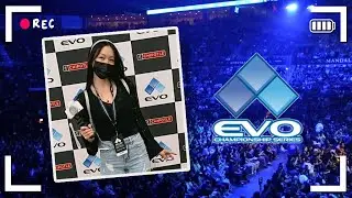 nyxrose goes to EVO 2023