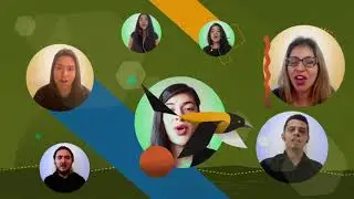 CORO VIRTUAL DE COLOMBIA 2018