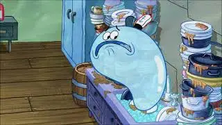 SpongeBob Music - Evil Atmosphere