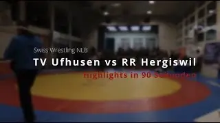 TV Ufhusen / RR Hergiswil | Highlights in 90 Sekunden