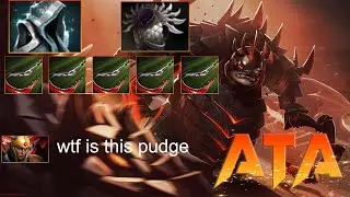 pro gameplay with pudge / dota2 gameplay #dota2 #pudge