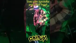 Pop punk with ripping guitar solos? yes please! #livemusic #poppunk #punkrock #live #punkmusic