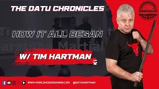 The Datu Chronicles: How I started in Modern Arnis