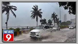 IMD Issues Red Alert For Mumbai