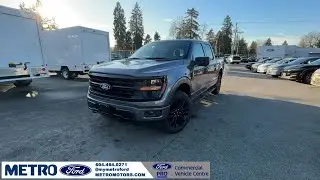 2025 Ford F-150 XLT Coquitlam, Port Coquitlam, Vancouver, Surrey, Maple Ridge BC