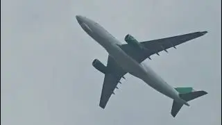 avianca cargo has run way Green livery N331QT part 1 has @A339Azul-brasileiroPR-ANYdoBem 