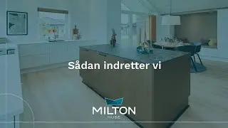 Se huset blive indrettet fra start til slut | Inspiration til dit hjem