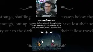 Why Song In The Name is Amazing! #silksong #games #gaming #hollowknight