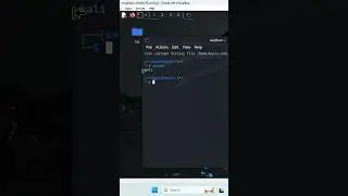 basics of ethical hacking Kali Linux