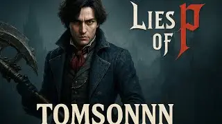 Lies of P ciąg dalszy...Pierwszy raz! ⚔️