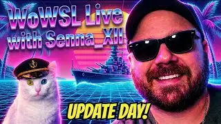 WoWSL UPDATE DAY 🌴 Neon Seas & Heavy Damage