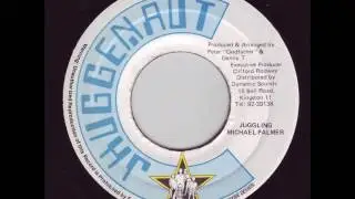 Michael Palmer - Juggling + Dub - 7