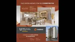 Novare Residencial. 128m&sup2; bem distribu&iacute;dos, o empreendimento oferece 3 dormit&oacute;rios, sendo 2 su&iacute;tes