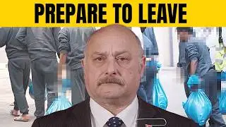 Массовые депортации из Великобритании теперь НЕИЗБЕЖНЫ!