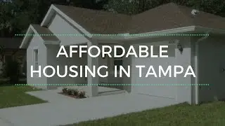 New Affordable housing in Tampa
