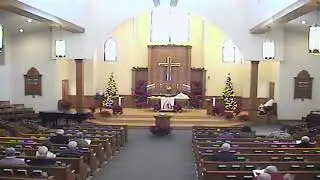 Second Sunday after Christmas | 01-04-2026 | St. Paul's Lutheran NFDL