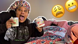 PERMING GF NATURAL HAIR (prank) | I Think We&rsquo;re Done