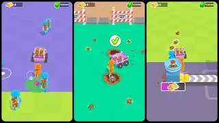 Gold Hunter! Mobile Game | Gameplay Android & Apk