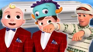 Join the Fun: CoComelon's Coffin Dance Meme Cover #95 You&rsquo;ll Love!