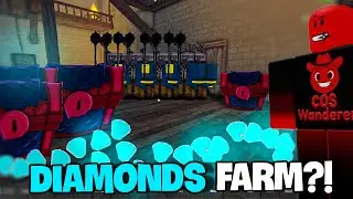 Stronghold Raids for Diamonds?! I Did It 4 Times &ndash; 99 Nights in the Forest!
