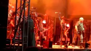 Udo Dirkschneider   live Metalfest 2016 Plzen