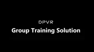 Решение для группового обучения DPVR