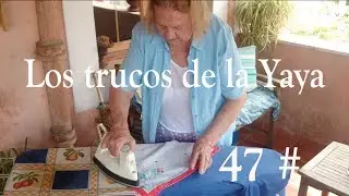 Cómo planchar una camisa. Trucos de la abuela  47#