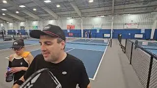 Bash Winter Classic 4.5 Mixed Doubles, Round Robin Game #4. Feb-1-26