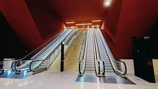 Al Margab station Mini Vlogs🚉Orange🧡line Riyadh Metr🚄#trending #viralvideo #youtubevideo #Vlogs