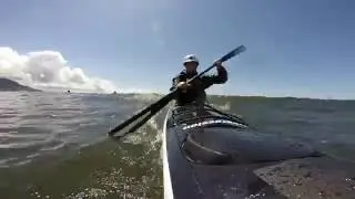 Gearlab Surf Paddle & Progression From Sterling's Kayaks