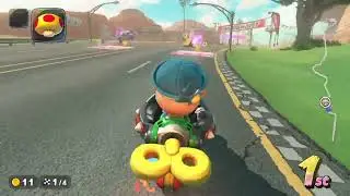 【マリオカートワールド】ベビロゼ野良_013