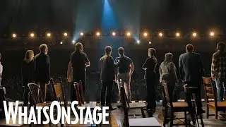 Come From Away 2021 Apple TV release | Cast and creatives interviews
