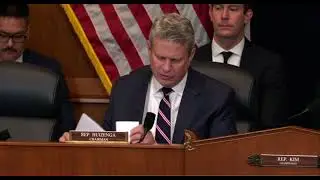 &ldquo;Rep. Huizenga Speaks: &lsquo;No Exit Strategy&rsquo; for Burma &mdash; Congressional Hearing Remarks&rdquo;