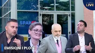 VanHorn bën deklaratën e fortë: Kujdes, ndiqni prioritetet e Trump! Rama mbledhje gjithë PS