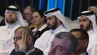 Plenary Session 2 الجلسة العامة الثانية لمؤتمر الدوحة 15 لحوار الأديان