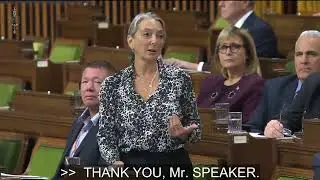 Elizabeth: The government must instruct Canadian Energy Regulator to stop destruction of the Pipsell