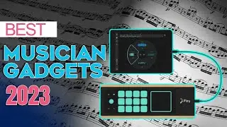 Best tech gadgets for musicians 2024
