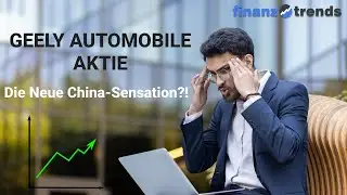Geely Automobile-Aktie Kurzanalyse