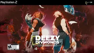 BLVK DIVMONDS X DELTA DEEZ - BULLYING THE BOX | 「DEEZY DIVMONDS MIXTAPE」