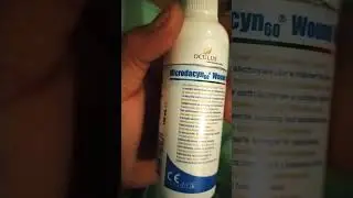 Microdacyn 60 wound spray #trending