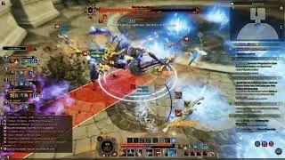 Pala the Frostblade Boss Spotlight - Patala Ruins First Boss - Bless Online