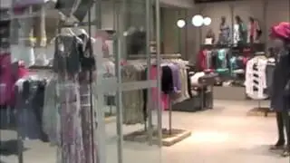 My Trip to the Mall in Fuzhou China
