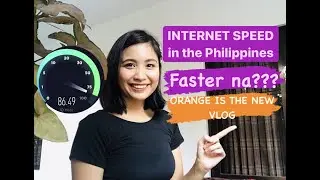 INTERNET SPEED IN THE PHILIPPINES