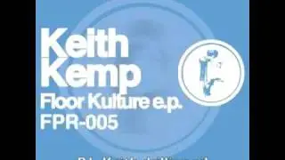 KEITH DRILLING OIL - Keith Kemp - Ferrispark Records